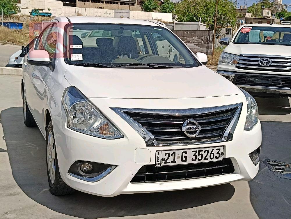 Nissan Sunny